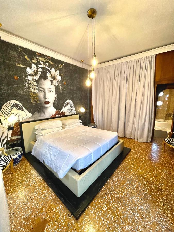 Royal Rialto Apartment - Grand Canal View Benátky Exteriér fotografie
